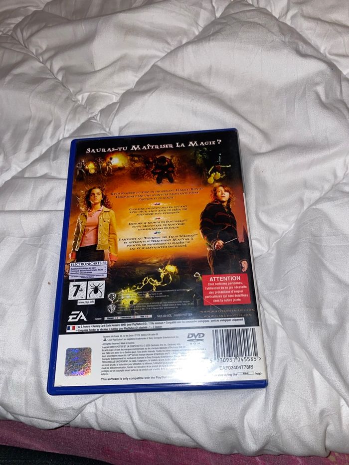 Jeux PS2 - photo numéro 3