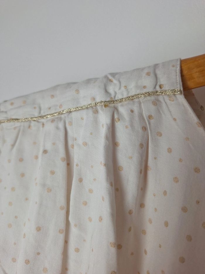 Robe habillée blanche fille 12 ans TAO - photo numéro 5