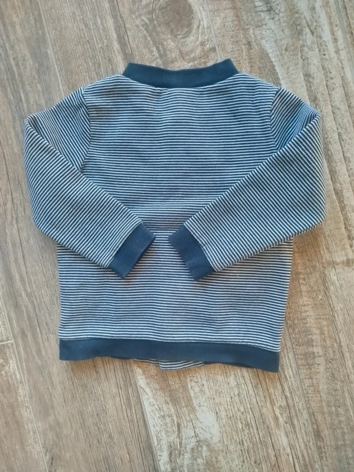 Veste bébé garçon tape à l'oeil 23 mois - photo numéro 3