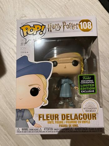 Funko Pop - Fleur Delacour