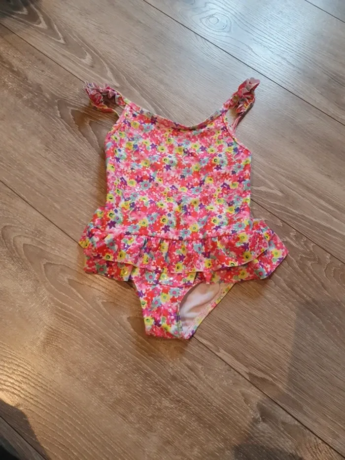 Maillot de bain 24 mois