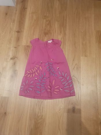 Robe fillette