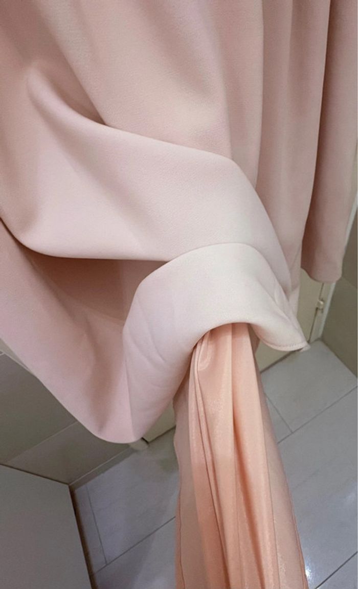 Robe cocktail femme Linea raffaelli - photo numéro 6