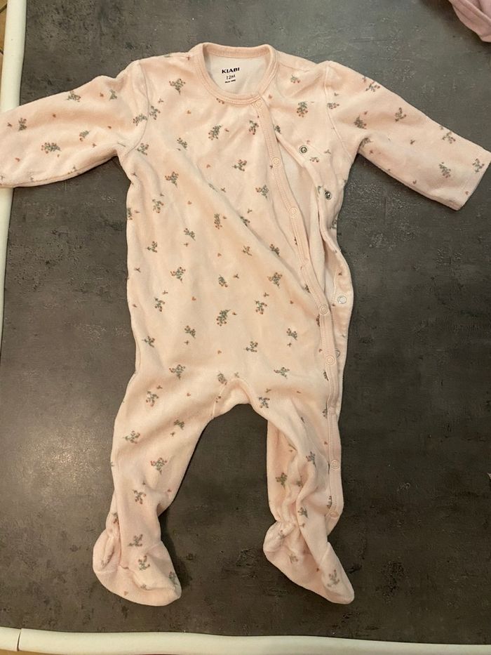 Lot pyjamas - photo numéro 2