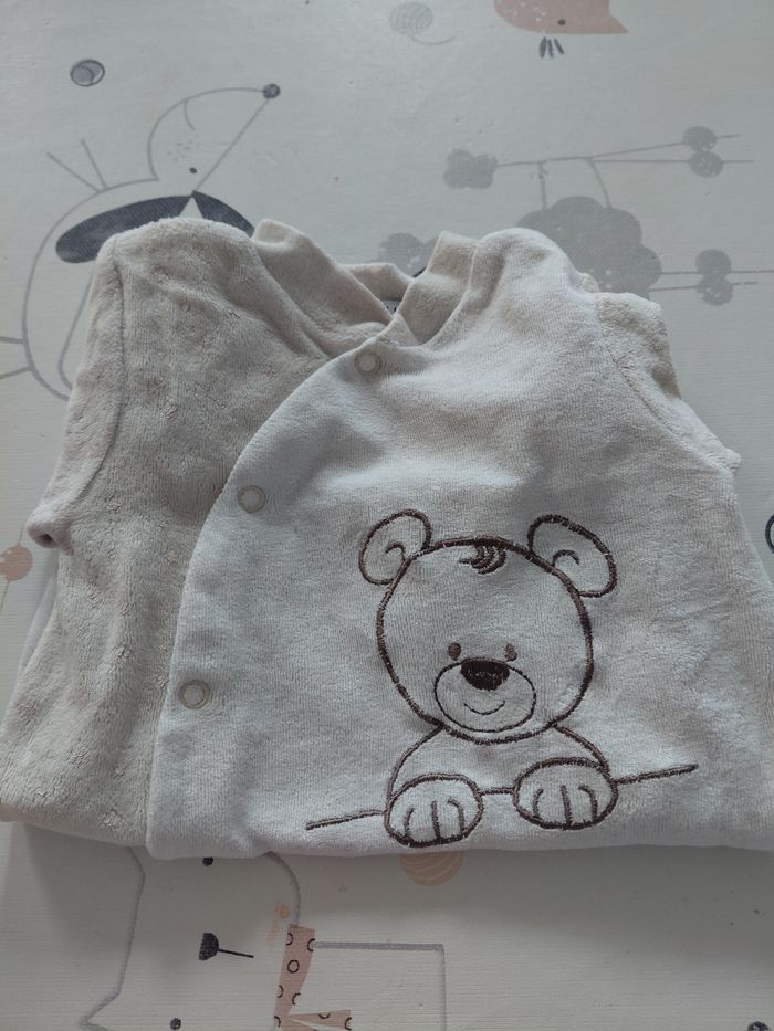 Lot vêtements garçon naissance - photo numéro 4