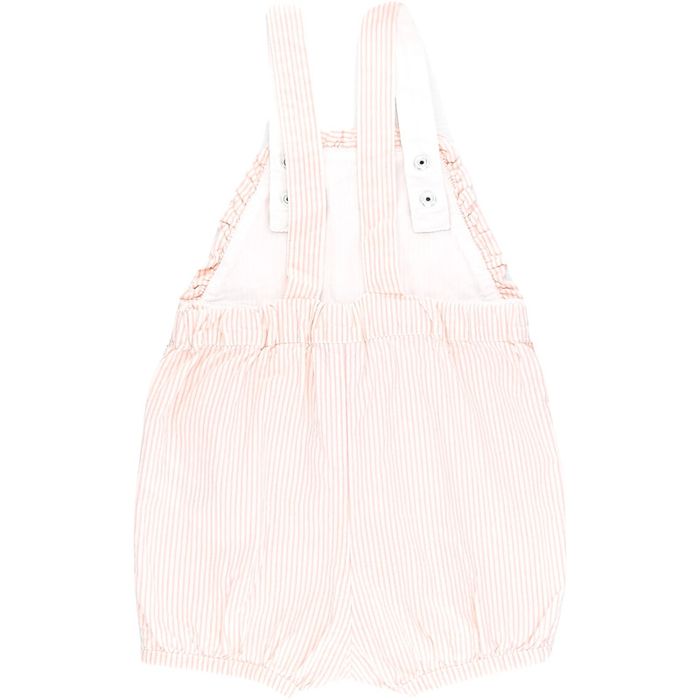 Salopette-short 12 mois en coton Petit Bateau - photo numéro 2