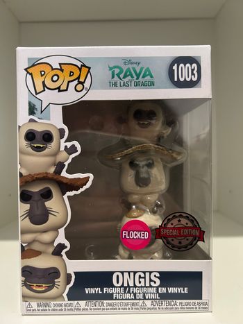 Funko Pop Disney – Ongis (#1003)