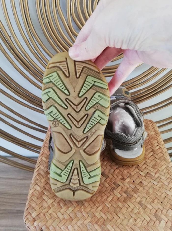 Sandales en cuir Bellamy T25 - photo numéro 2