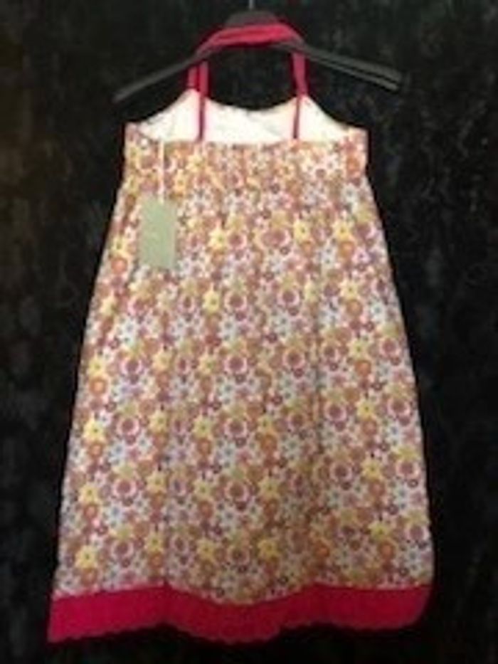 Robe à fines bretelles T 14 ans - photo numéro 2