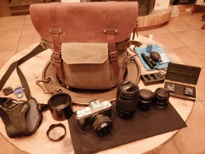 Fujifilm TX 200 - photo numéro 2