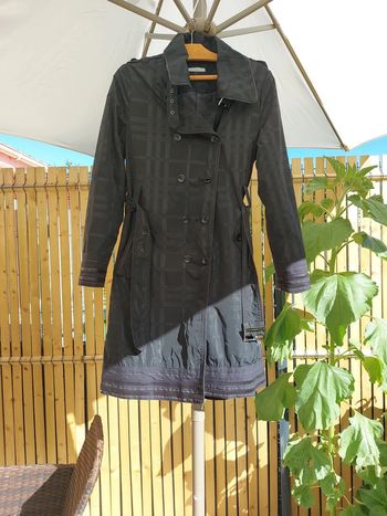Blouson impert