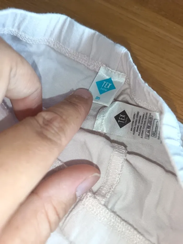 Lot de 2 leggings - photo numéro 4