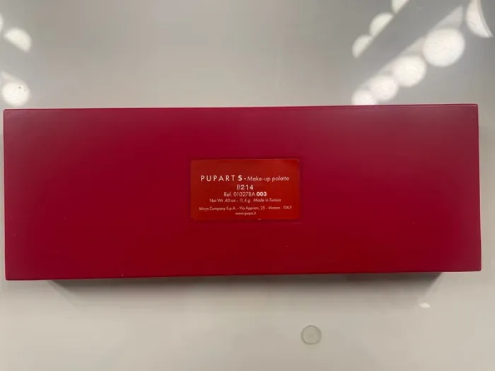 Palette Pupa - photo numéro 3