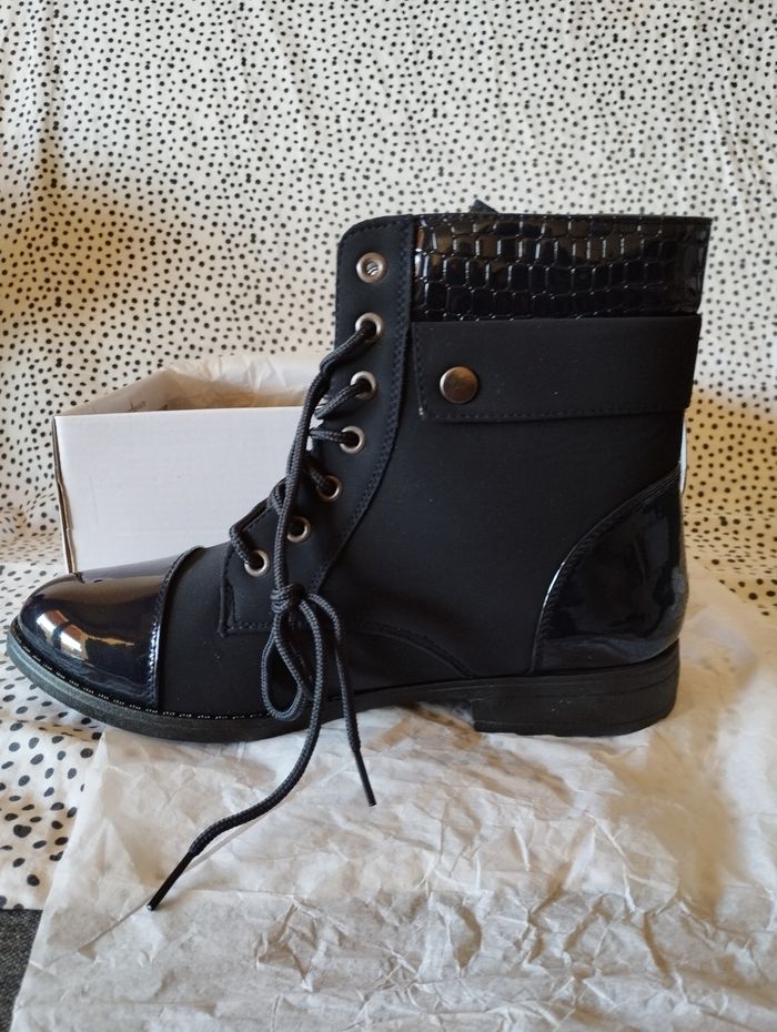 Bottines neuf