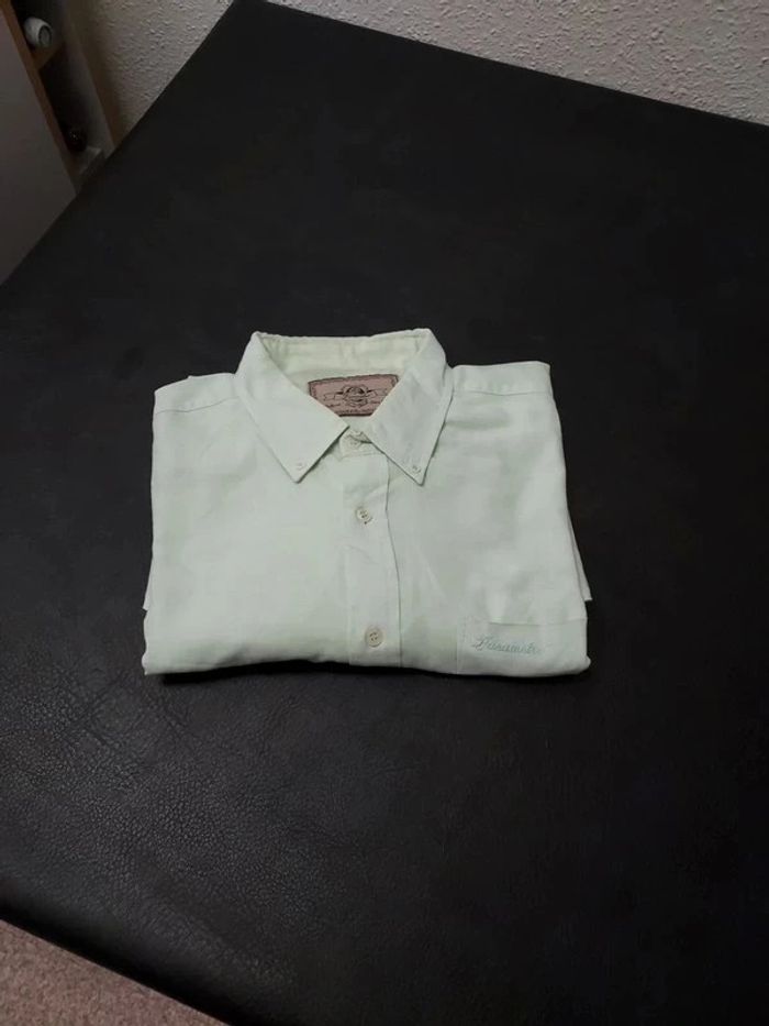 Lot de 3 chemises M.L homme L - photo numéro 14