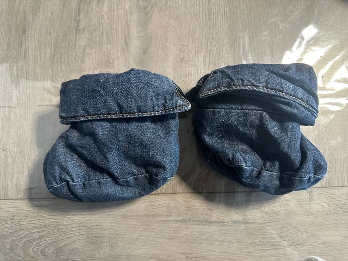 Chausson bébé idéal portage - photo numéro 3
