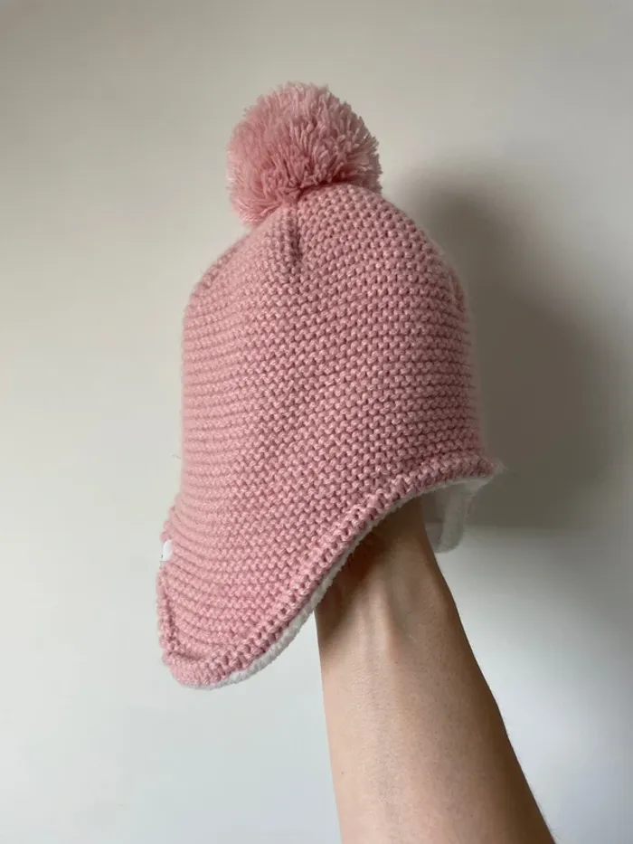 Bonnet style péruvien - photo numéro 2