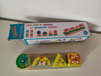 Jeux en bois