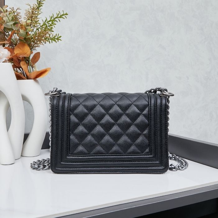 Chanel Le boy Sac chaine - photo numéro 3