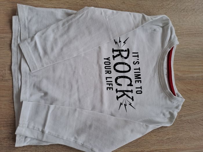 Lot de 10 hauts manche longue - photo numéro 7