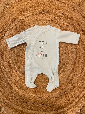 Pyjama bébé naissance