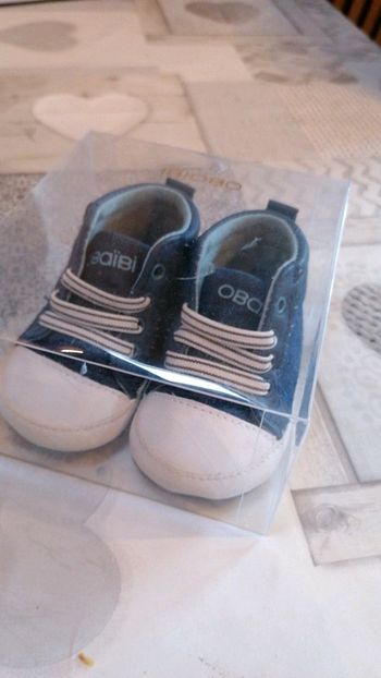 Chaussure style baskets