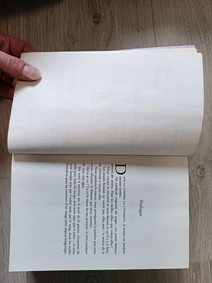 Outlander - Tome 8 - A L'encre De Mon Coeur - Partie 1

Diana Gabaldon - photo numéro 8