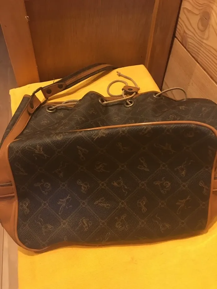 Sac polochon - photo numéro 3
