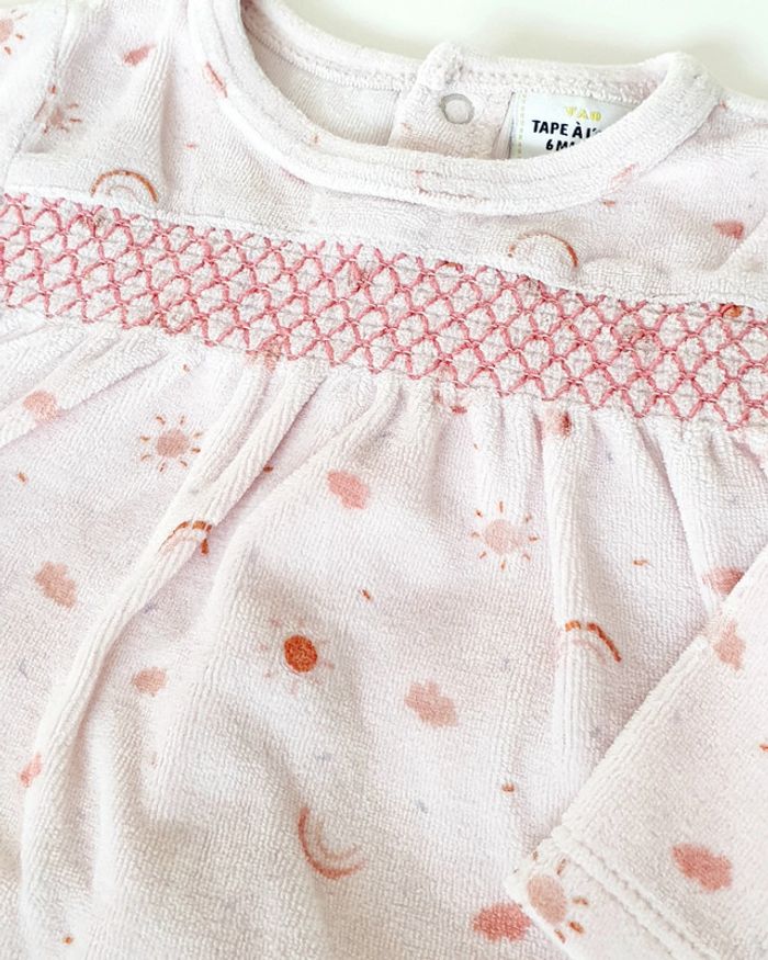 Pyjama Tape a l'oeil - 6M - photo numéro 2