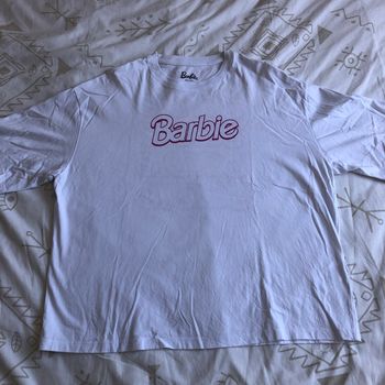 T-shirt barbie