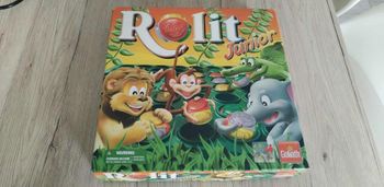 Jeu de société : Rolit Junior d'occasion Goliath - Dès 4 ans | Ref 9423