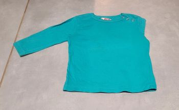 T-shirt ML 12 mois