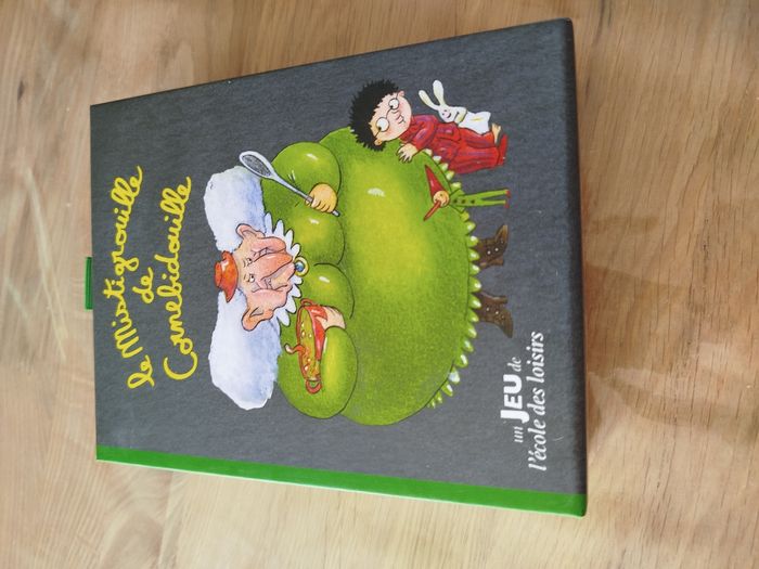 Le mistigrouille de cornebidouille - photo numéro 2