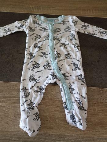Pyjama léger Looney Tunes