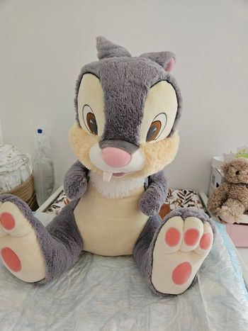 Peluche panpan
