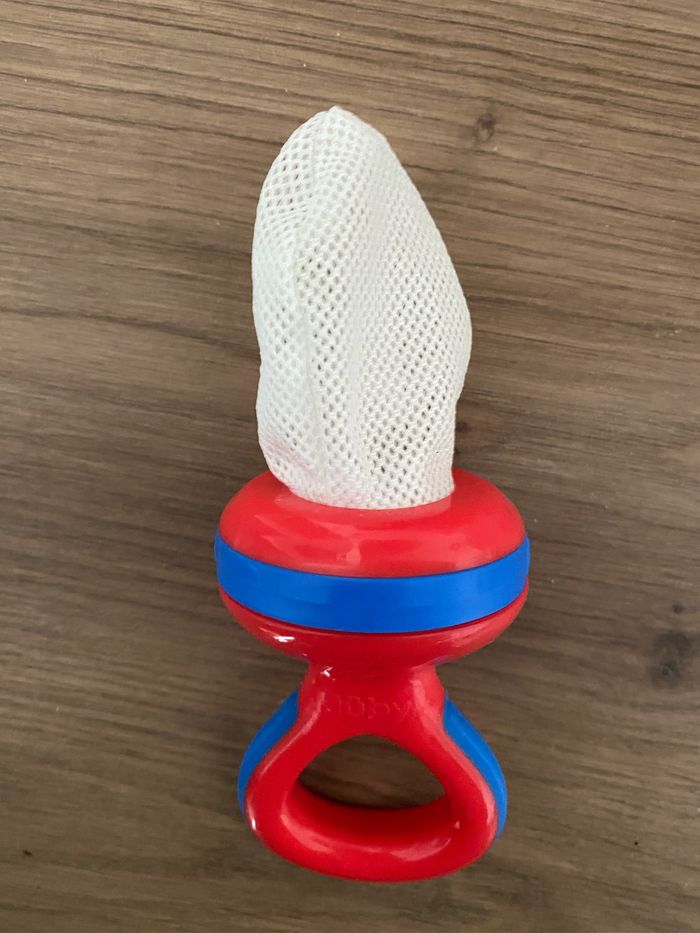 Grignoteuse Nuby - photo numéro 2