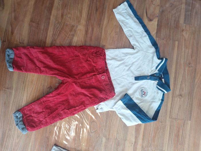 Lot 12 mois petit mec😍 - photo numéro 7