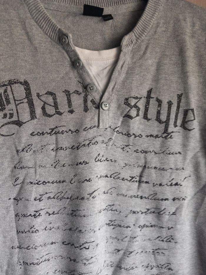 Pull fin 12 ans By kool - photo numéro 3