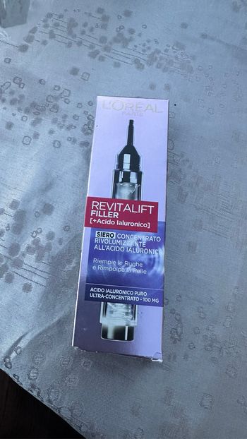 Sérum revitalift filler l’Oréal