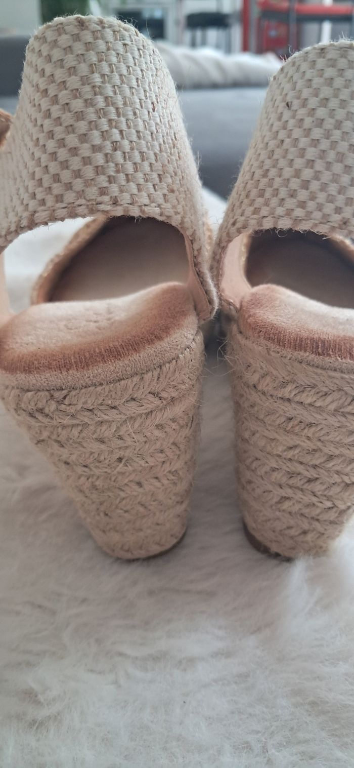Chaussures compensées - photo numéro 2