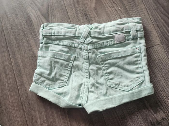 Short tex - photo numéro 3