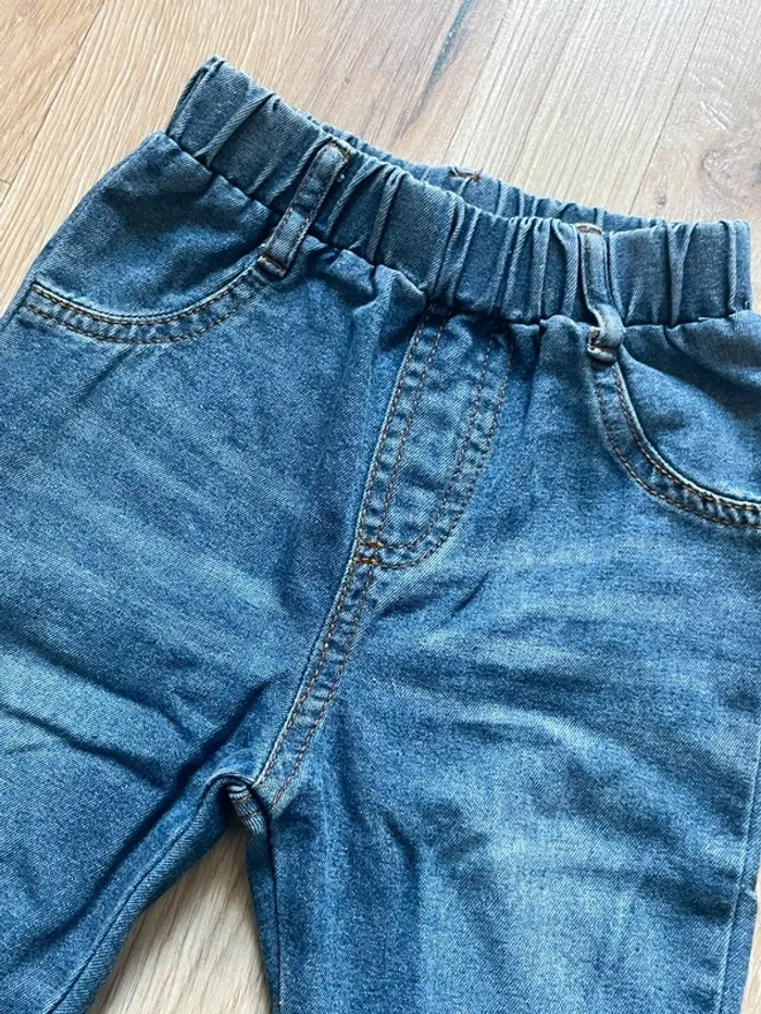 Jeans 6-9 mois - photo numéro 2