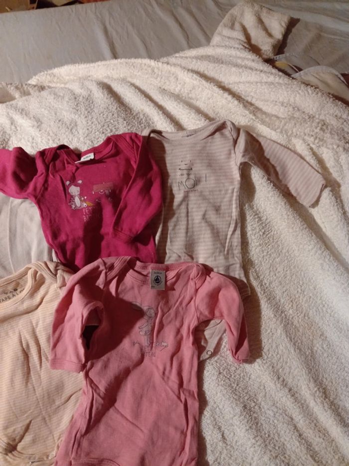 Lot 5 body fille - photo numéro 4