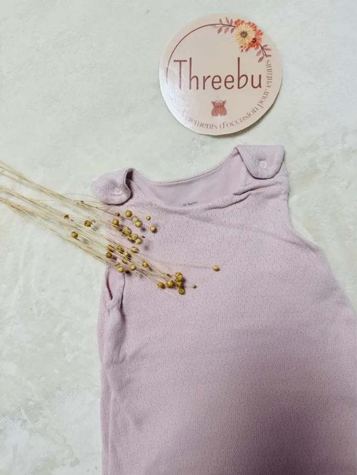 gigoteuse petit bateau 0/6 mois - photo numéro 4