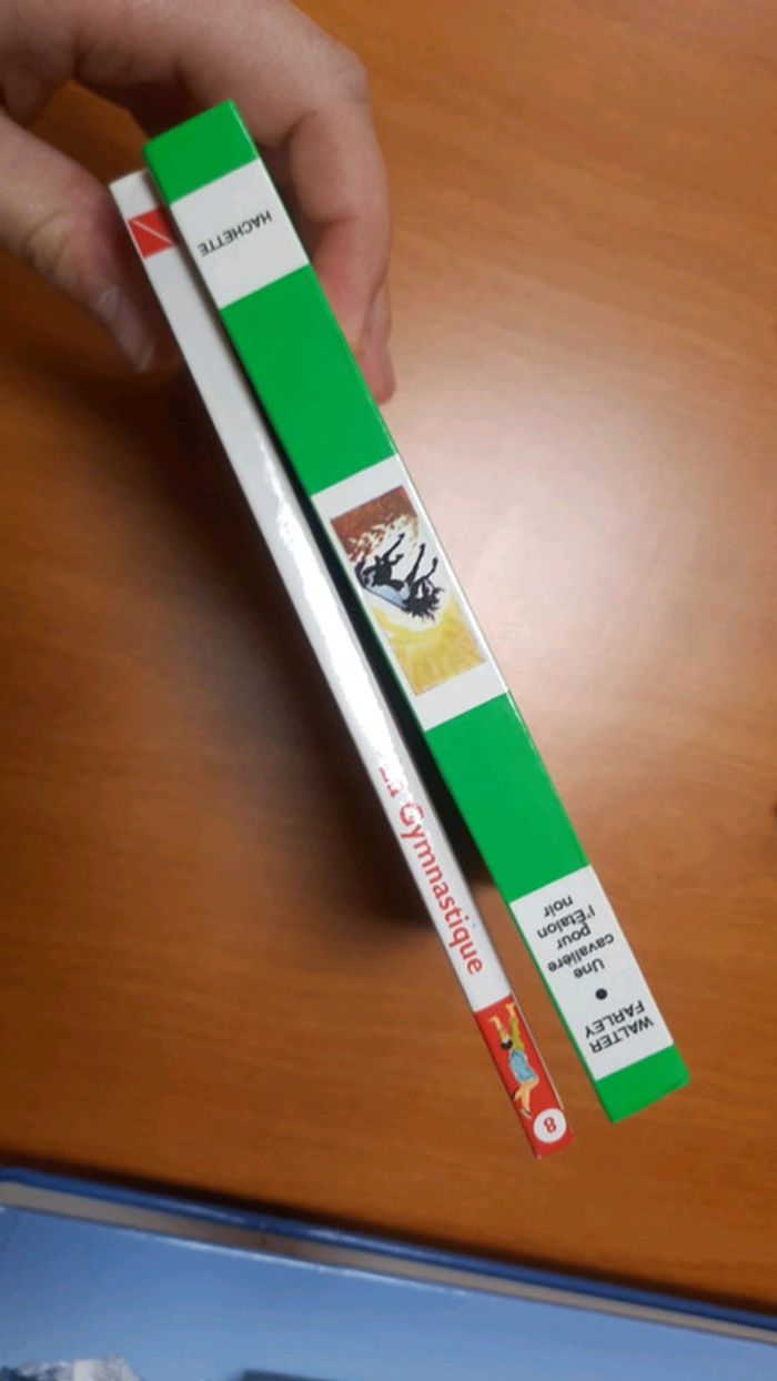 Lot de 2 livres jeunesse - photo numéro 4