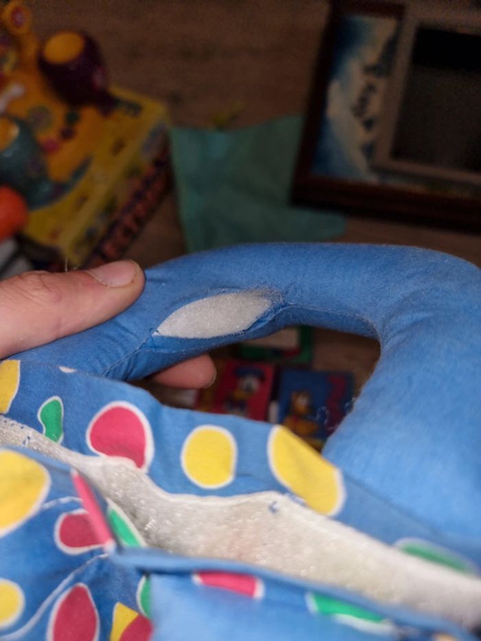 Sac mickey vintage (année 50) - photo numéro 4