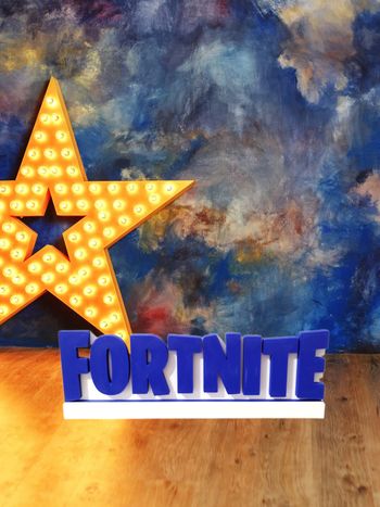 Logo Fortnite