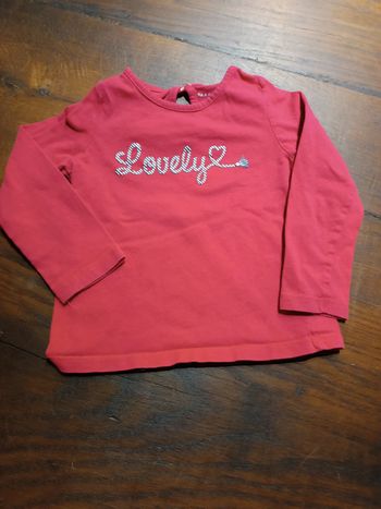Tee shirt ml