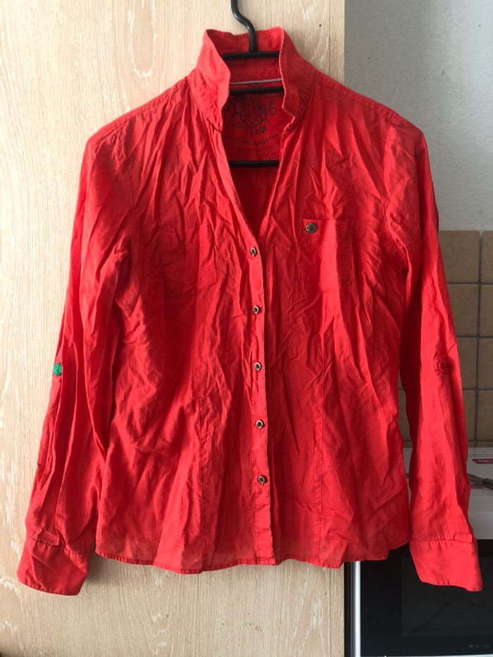 Chemise femme