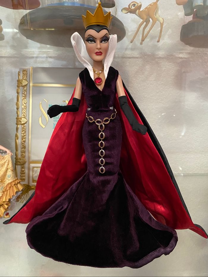 Poupée Evil Queen Disney - photo numéro 2